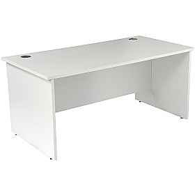 NEXT DAY Konnexion K2 Rectangular Panel End Office Desks