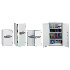 Phoenix 1910 Series Fire Commander Cupboards