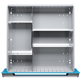 Bott Cubio Drawer Cabinets 525W x 525D Metal Dividers