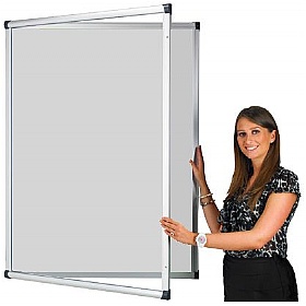 Eco-Sound Tamperproof Blazemaster Noticeboards