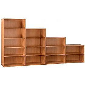 NEXT DAY Konnexion Large Volume Bookcases