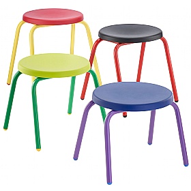 Junior Height Classroom Stools
