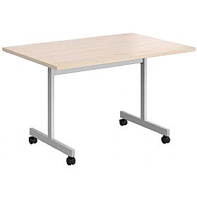 NEXT DAY Unite II Rectangular Flip Top Tables