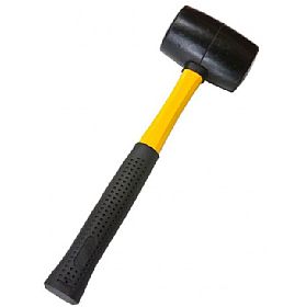8oz Rubber Assembly Mallet