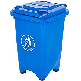 50 Litre Bin with Feet