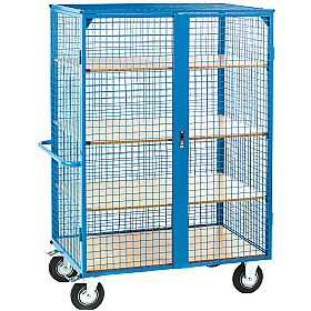 Heavy Duty Distribution Trucks