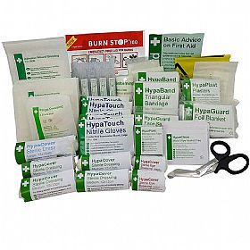 Industrial High Risk First Aid Kit Refills