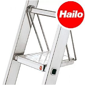 Hailo Aluminium Hang in Step Ladder Accessory