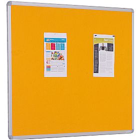 Accents Aluminium Framed Noticeboard