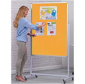 Accents Mobile Noticeboard