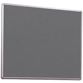 SmartShield Aluminium Framed Noticeboard