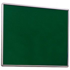 SmartShield FlameShield Aluminium Framed Noticeboard