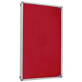 SmartShield FlameShield Tamperproof Noticeboard