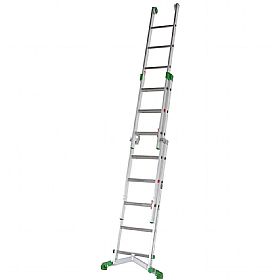 Industrial Combination Ladders