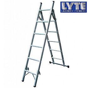 Lyte 3 Way Ladder