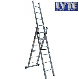 Lyte Professional Combination Ladders