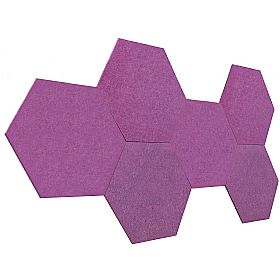 Eco-Friendly Bottle Noticeboards (Pack of 6)