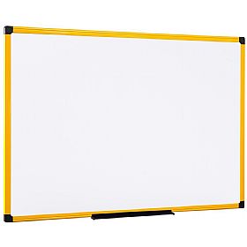 Bi-Office Industrial Ultrabrite Magnetic Whiteboard