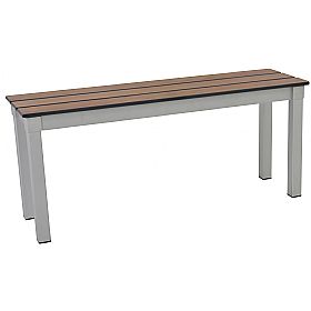 Gopak™ Outdoor Enviro Plus Rectangular Benches