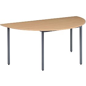 NEXT DAY Konnexion Semi Circular Flexi Tables