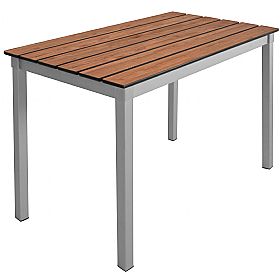 Gopak™ Outdoor Enviro Plus Rectangular Tables