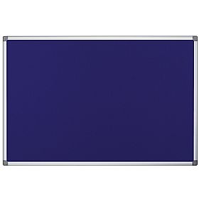 Felt Noticeboard For Bi-Office Flipping Noticeboards Display System