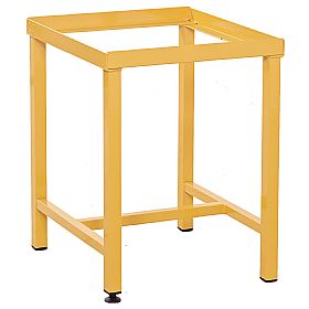 Floor Stand for Hazardous Flammable Substance Cupboards