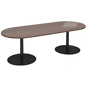 Sarca D-End Boardroom Table