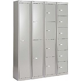 Bisley Steel Lockers