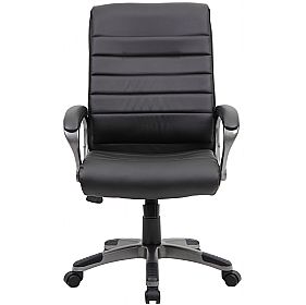Paris Bonded Leather Manager Chair