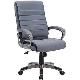 Paris Fabric Manager Chair