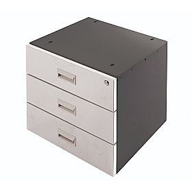 Triple Drawer For Heavy Duty Workbenches