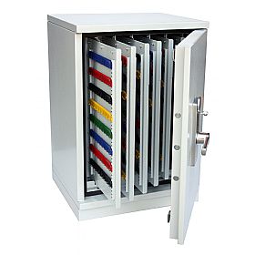 Securikey Floor Standing Key Storage Systems