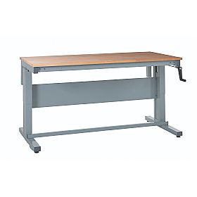 Premium Height Adjustable Workbenches