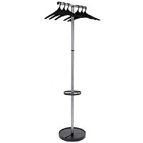 Wavy II Coat and Bag Stand