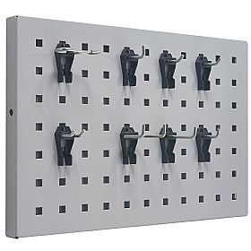 Side Peg Board