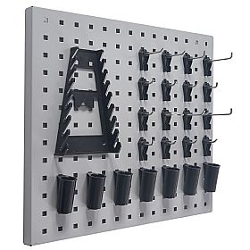 Peg Back Panel