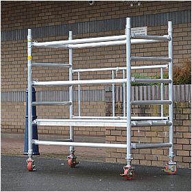 Lyte Industrial LIFT Folding Tower System