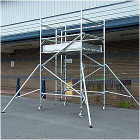 Lyte HiLyte 500 Mobile Access Tower