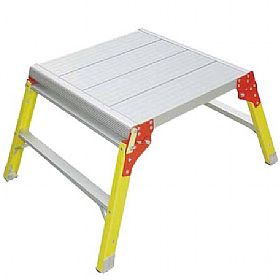 Lyte Glassfibre Low Level Work Platforms