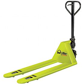 Pramac GS EVO 2000kg Low Profile Pallet Trucks