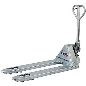 Pramac Mr Hydro GSG 2500kg Galvanised Pallet Trucks