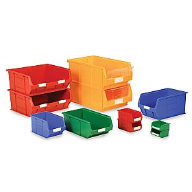 Topstore Value Plastic Bin Packs