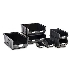 Topstore Recycled Plastic Bin Packs