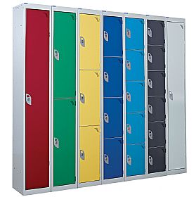 Select Lockers With Germ Guard