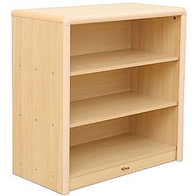 Elegant Low Classroom Bookcase