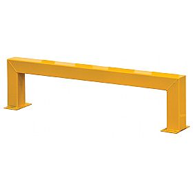 Express Fully Welded Low Level Barriers