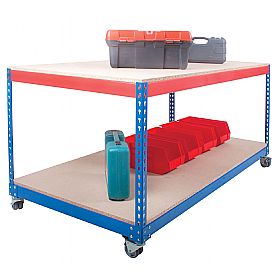 Budget Rivet Mobile Workbench