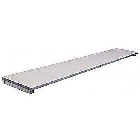 Laminate Upper Shelf For Team Leader Workstations