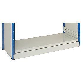 Plinth for Clip-Fit Boltless Shelving System